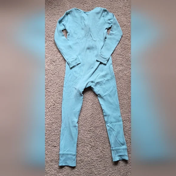 Primary Organic Zip Romper Bundle, Toddler Size 4 Pajamas - Picture 7 of 10